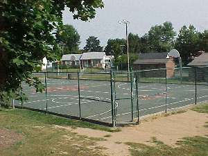 college estates park