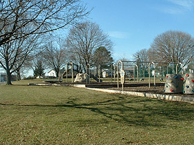 college estates park